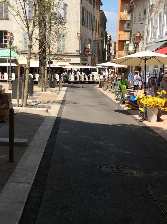 Rue Sade Antibes