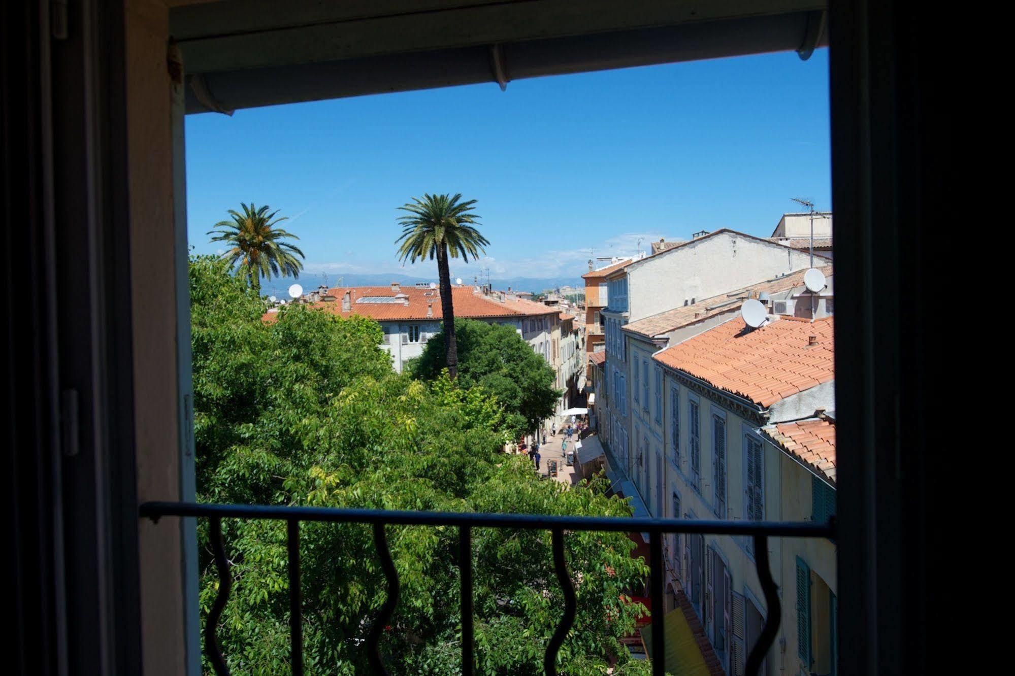 Bed & Breakfast Rue Sade Antibes